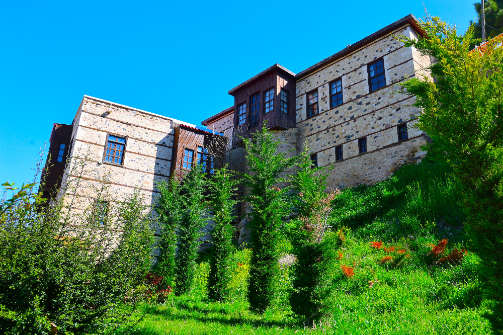 Harput’ta ilkbahar güzelliği